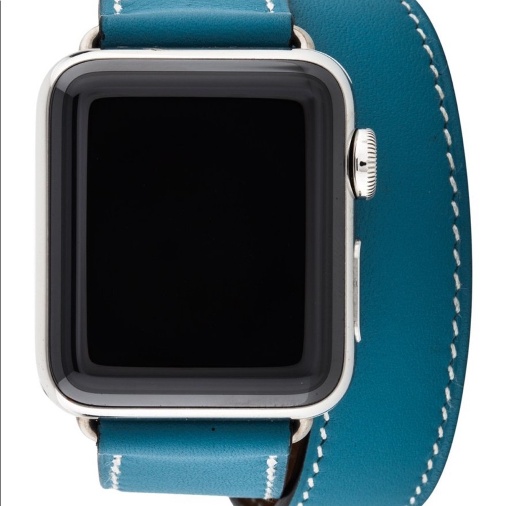 ISO HERMÈS Apple Watch generation 3